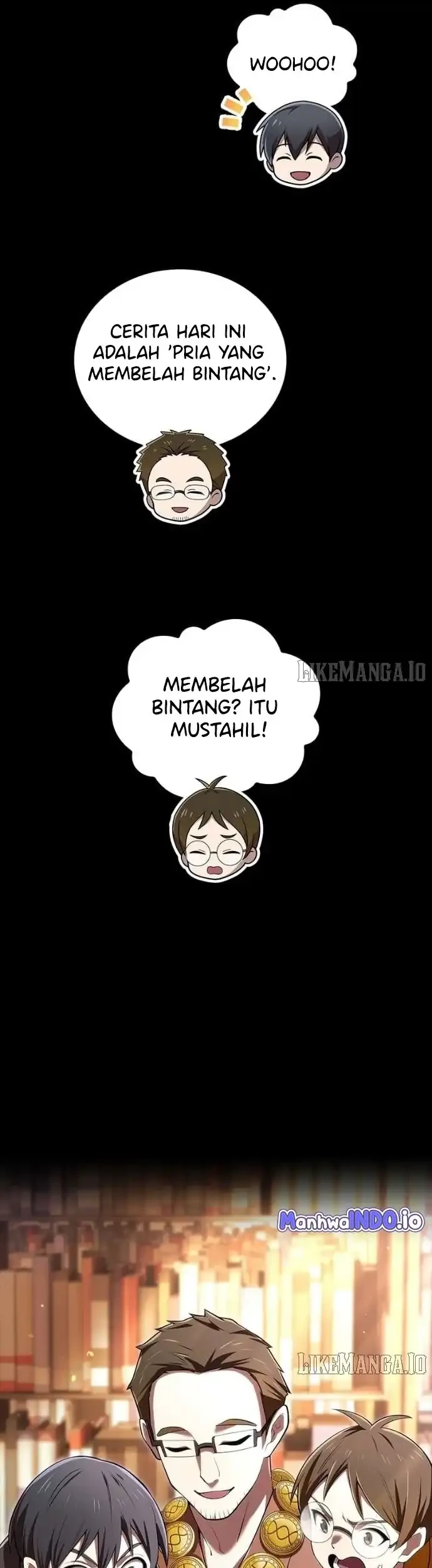 I Am the Strongest Awakeners, Recognized by All of the World’s Cheat Masters Chapter 66 Gambar 25