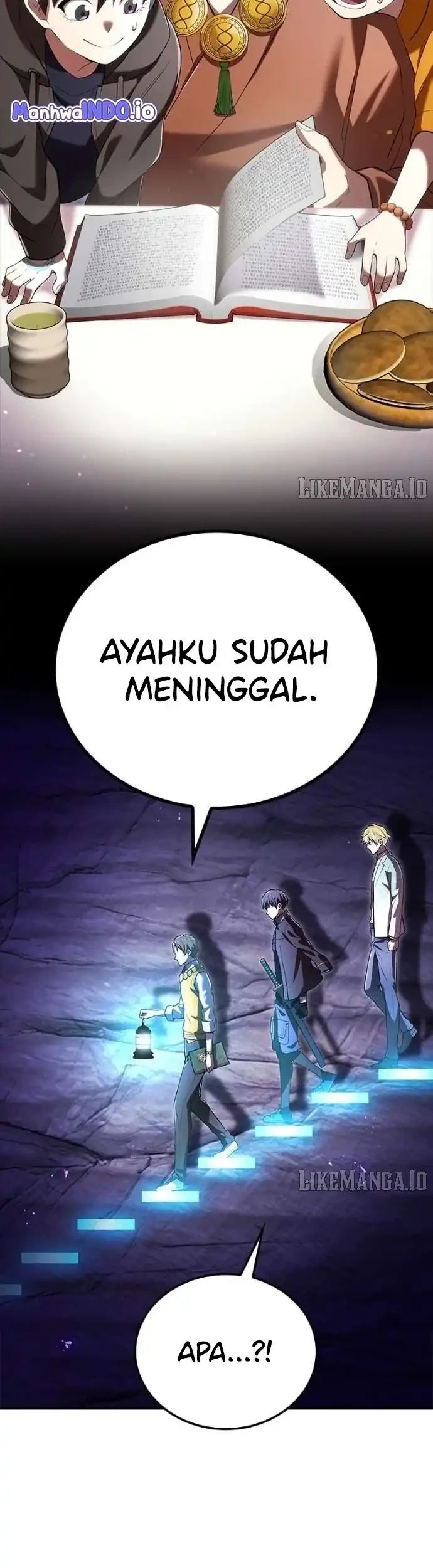 I Am the Strongest Awakeners, Recognized by All of the World’s Cheat Masters Chapter 66 Gambar 26