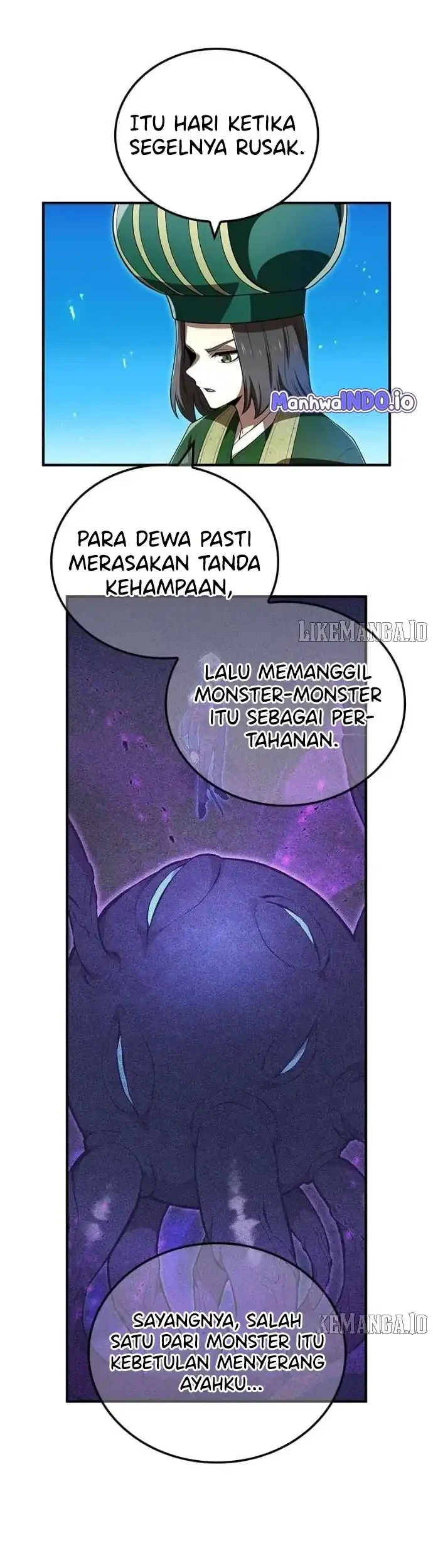 I Am the Strongest Awakeners, Recognized by All of the World’s Cheat Masters Chapter 66 Gambar 29