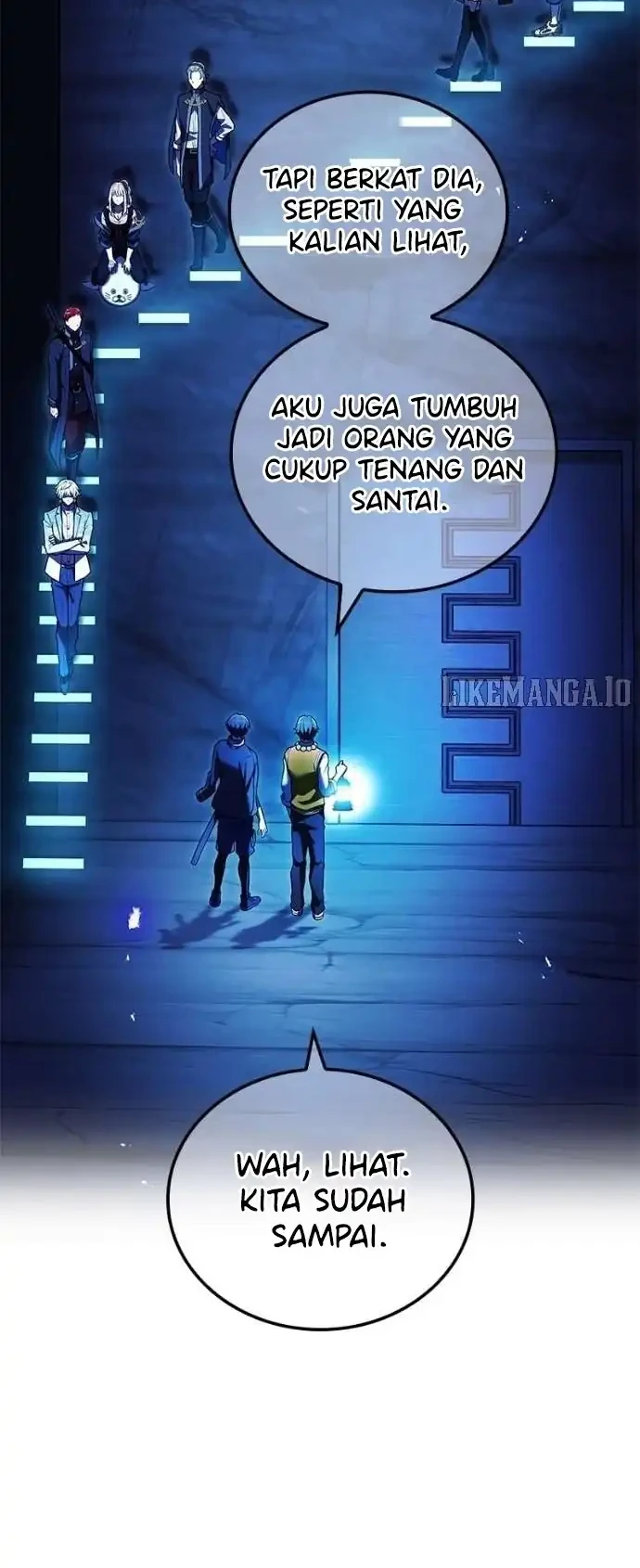 I Am the Strongest Awakeners, Recognized by All of the World’s Cheat Masters Chapter 66 Gambar 34