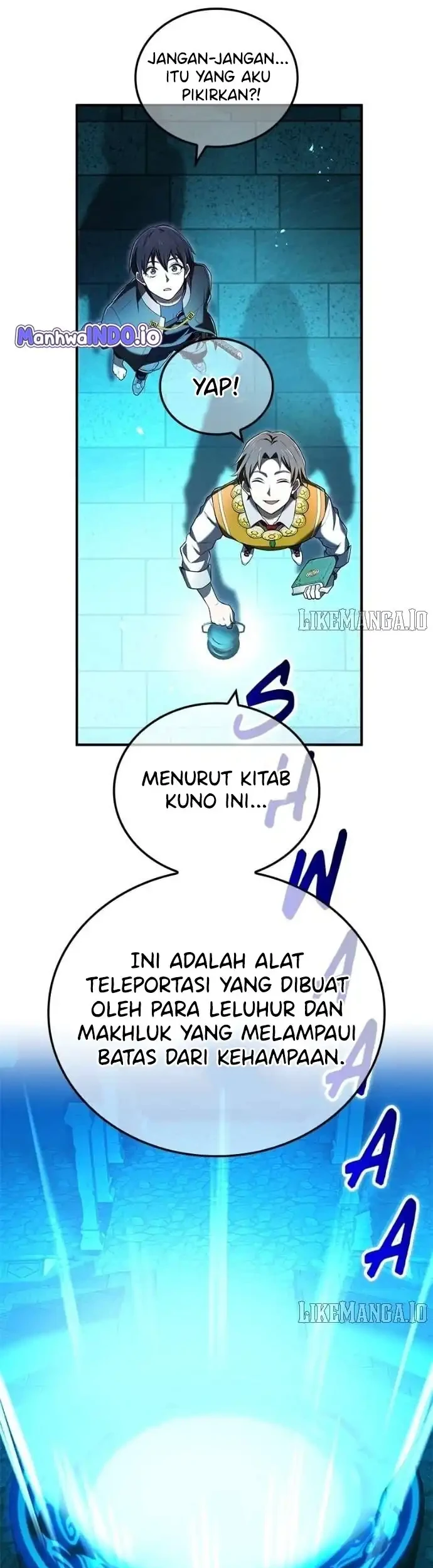 I Am the Strongest Awakeners, Recognized by All of the World’s Cheat Masters Chapter 66 Gambar 39