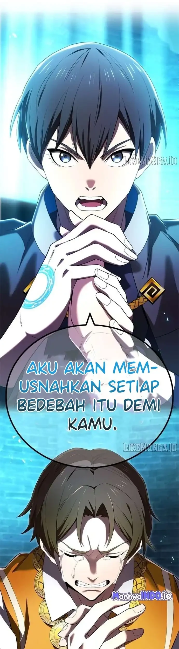 I Am the Strongest Awakeners, Recognized by All of the World’s Cheat Masters Chapter 66 Gambar 53