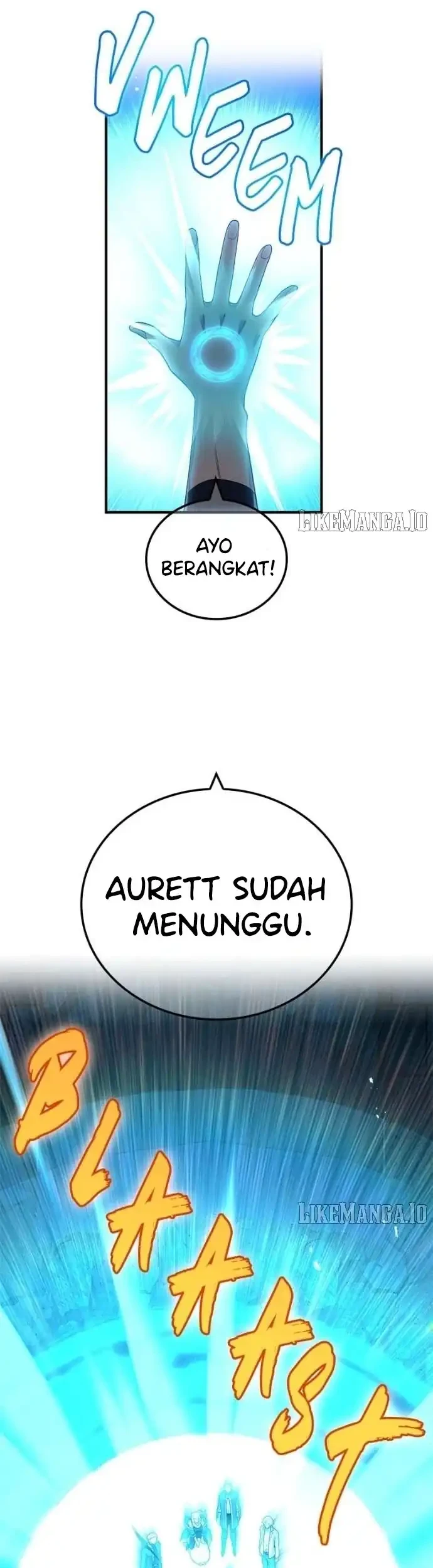 I Am the Strongest Awakeners, Recognized by All of the World’s Cheat Masters Chapter 66 Gambar 55