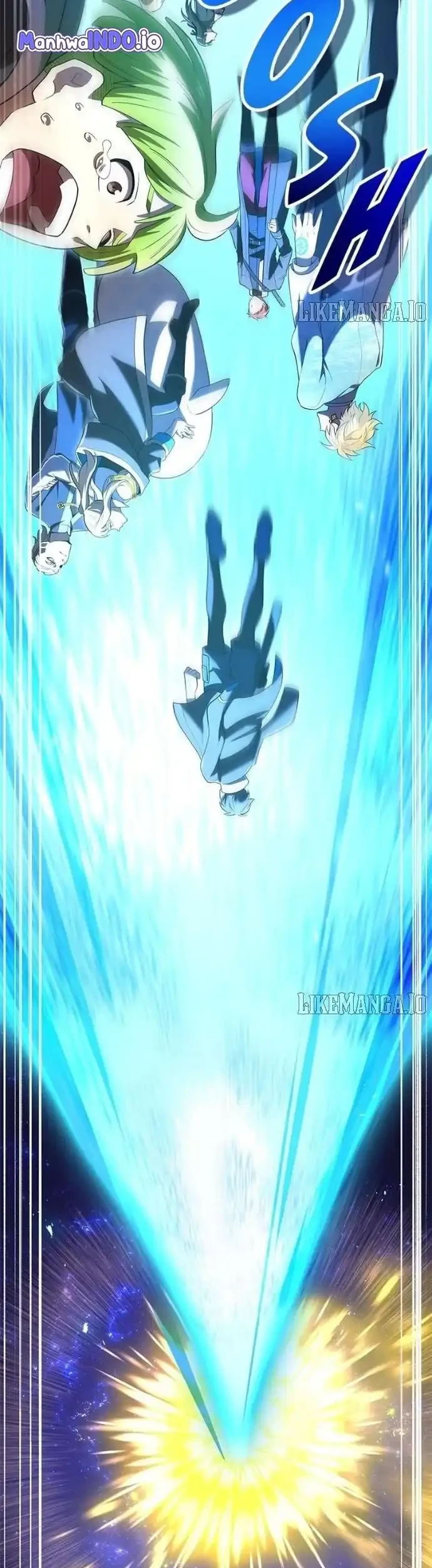 I Am the Strongest Awakeners, Recognized by All of the World’s Cheat Masters Chapter 66 Gambar 60