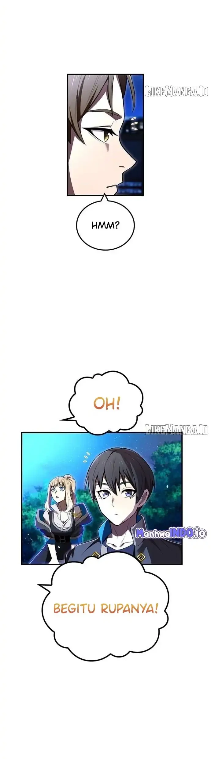 I Am the Strongest Awakeners, Recognized by All of the World’s Cheat Masters Chapter 66 Gambar 8