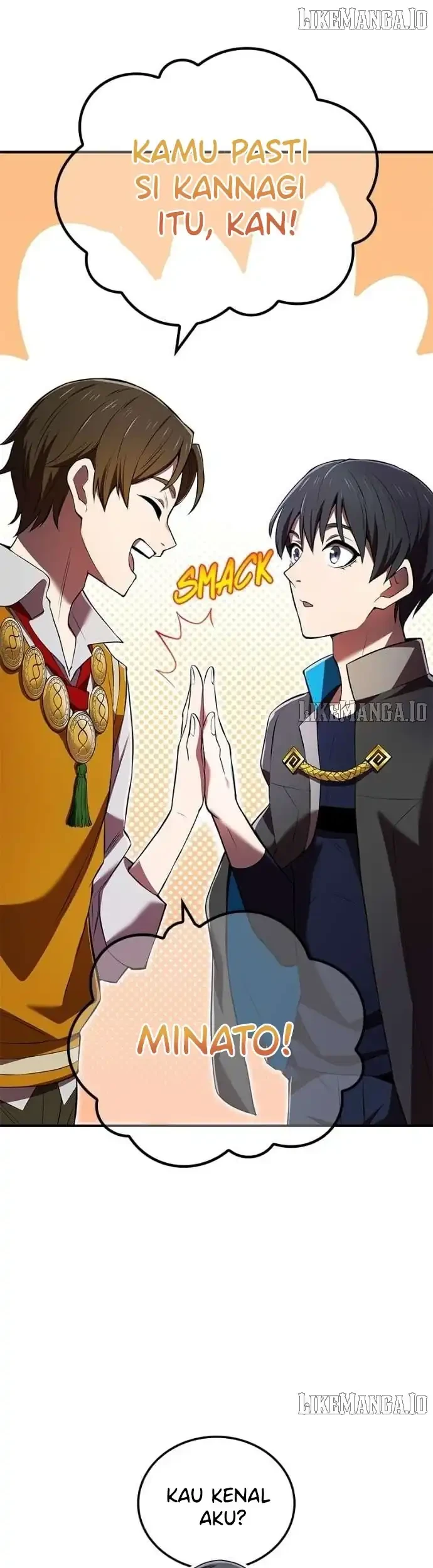 I Am the Strongest Awakeners, Recognized by All of the World’s Cheat Masters Chapter 66 Gambar 9