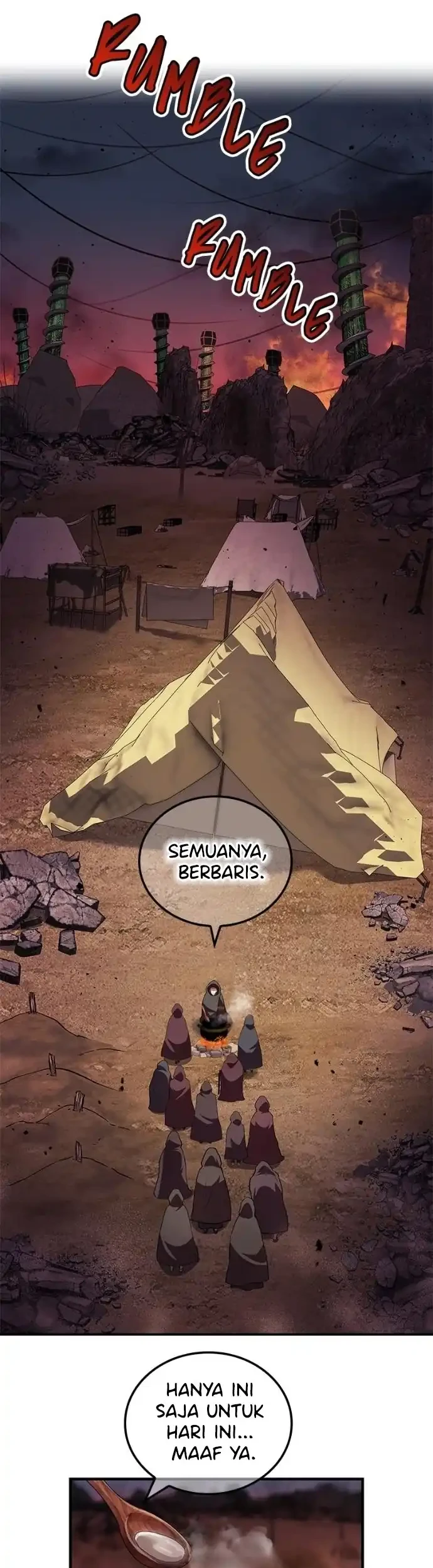 I Am the Strongest Awakeners, Recognized by All of the World’s Cheat Masters Chapter 67 Gambar 23