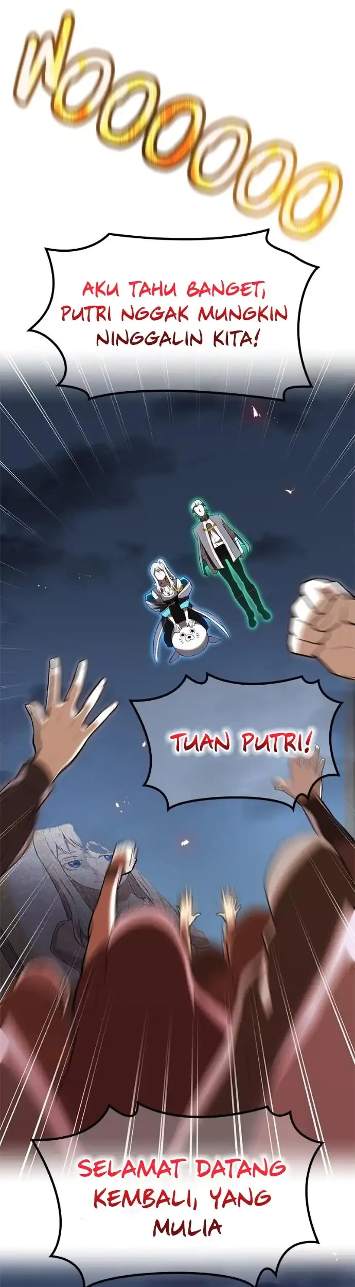 I Am the Strongest Awakeners, Recognized by All of the World’s Cheat Masters Chapter 67 Gambar 33