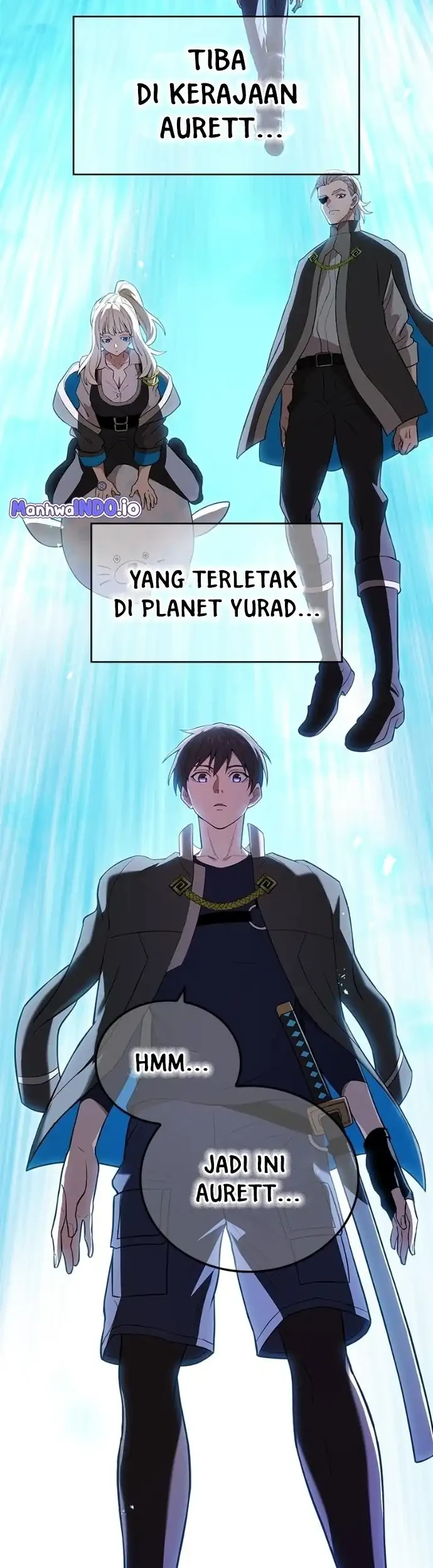 Manga I Am the Strongest Awakeners, Recognized by All of the World’s Cheat Masters Chapter 67 gambar nomor 2