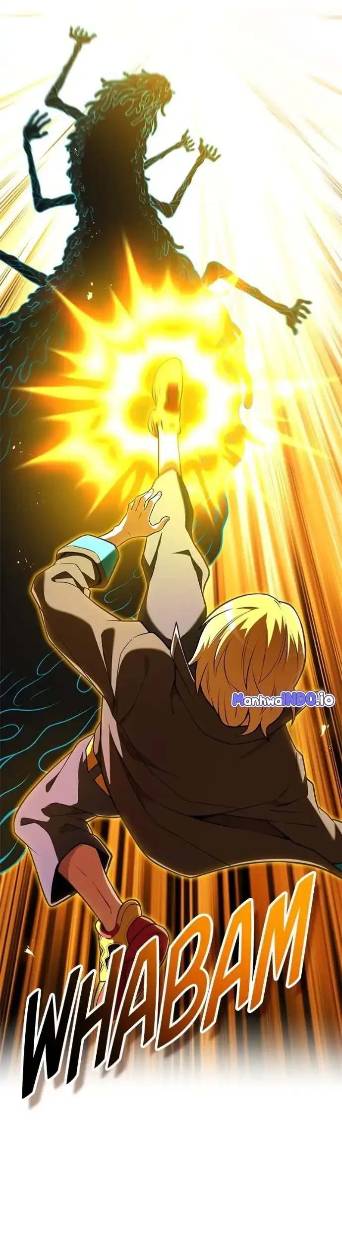 I Am the Strongest Awakeners, Recognized by All of the World’s Cheat Masters Chapter 67 Gambar 43