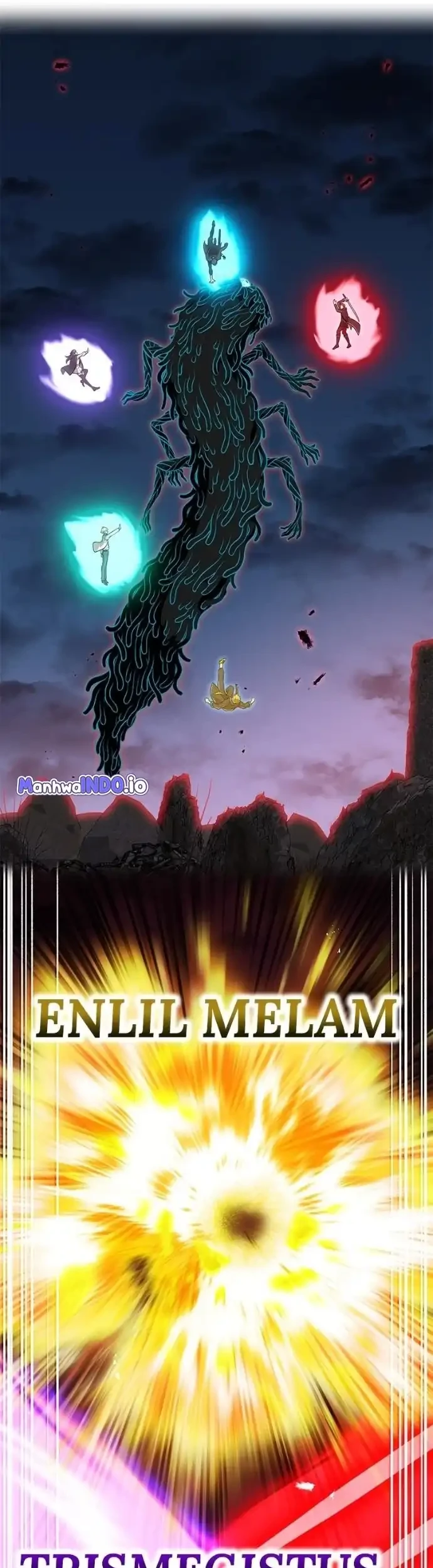 I Am the Strongest Awakeners, Recognized by All of the World’s Cheat Masters Chapter 67 Gambar 45