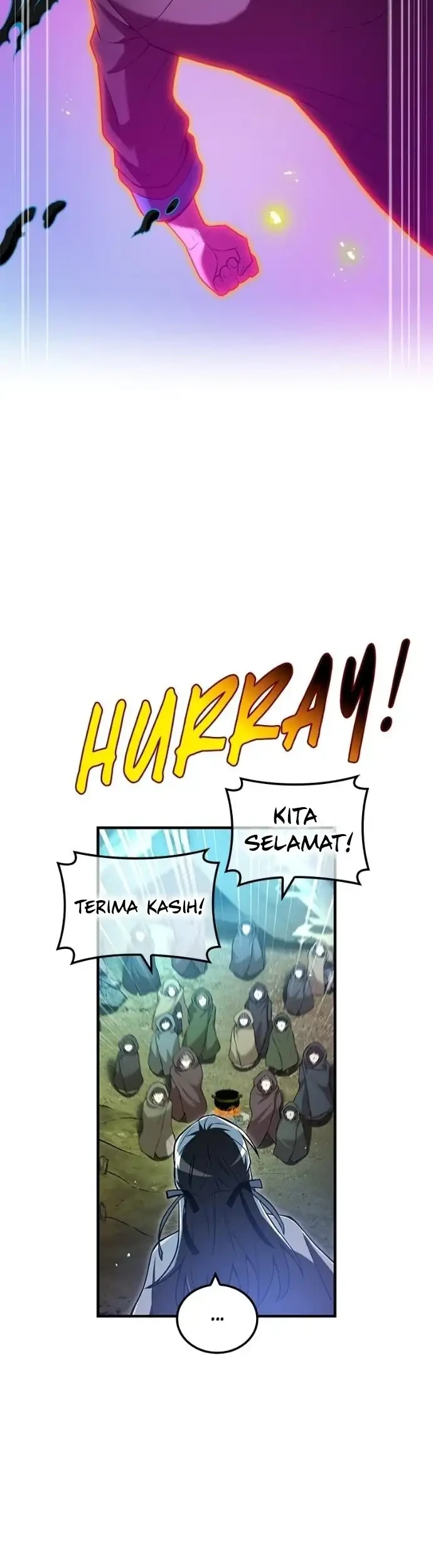 I Am the Strongest Awakeners, Recognized by All of the World’s Cheat Masters Chapter 67 Gambar 50