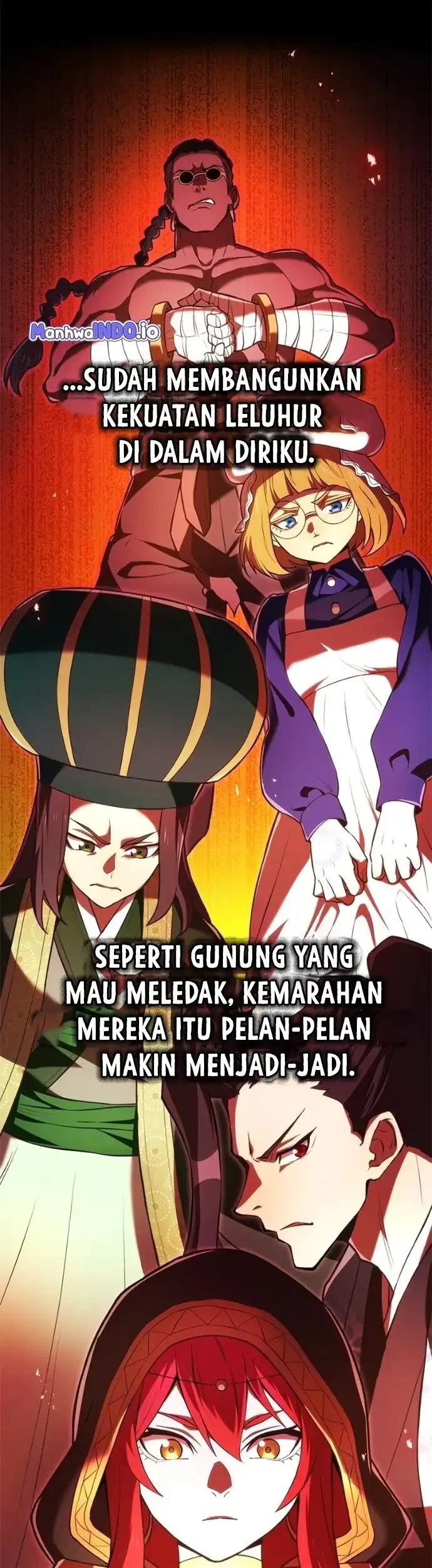 I Am the Strongest Awakeners, Recognized by All of the World’s Cheat Masters Chapter 67 Gambar 12