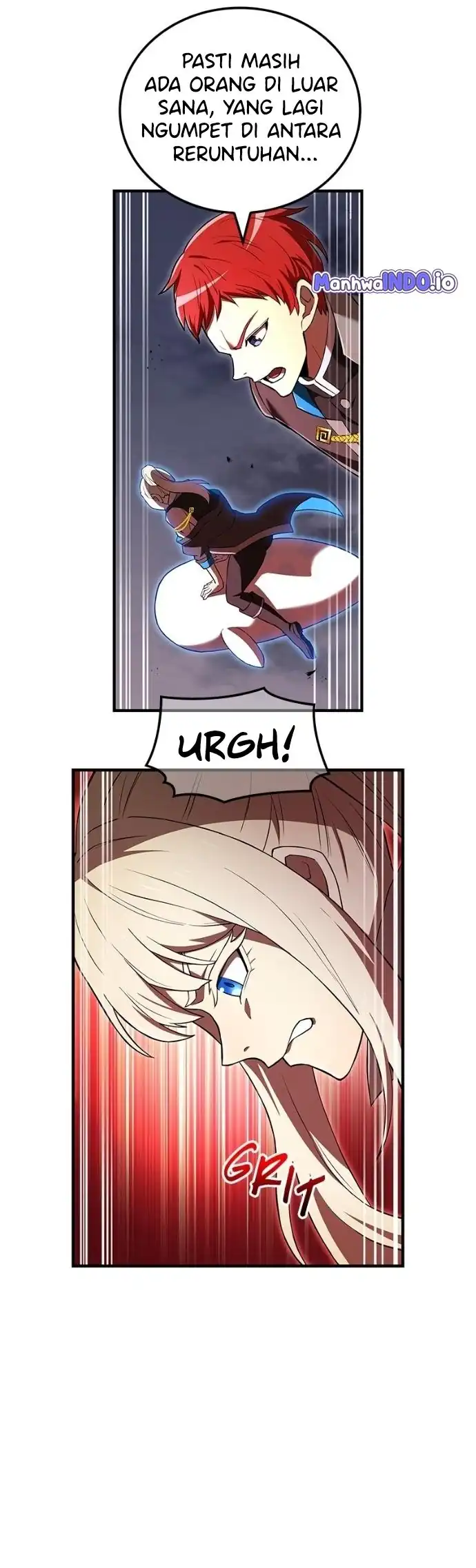 I Am the Strongest Awakeners, Recognized by All of the World’s Cheat Masters Chapter 67 Gambar 16