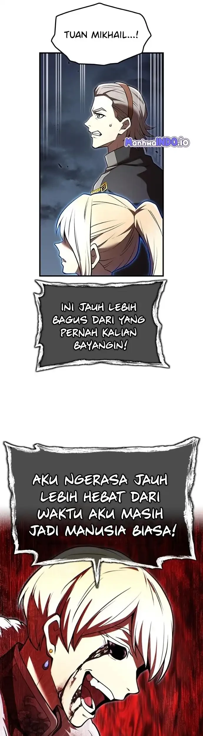 I Am the Strongest Awakeners, Recognized by All of the World’s Cheat Masters Chapter 68 Gambar 21