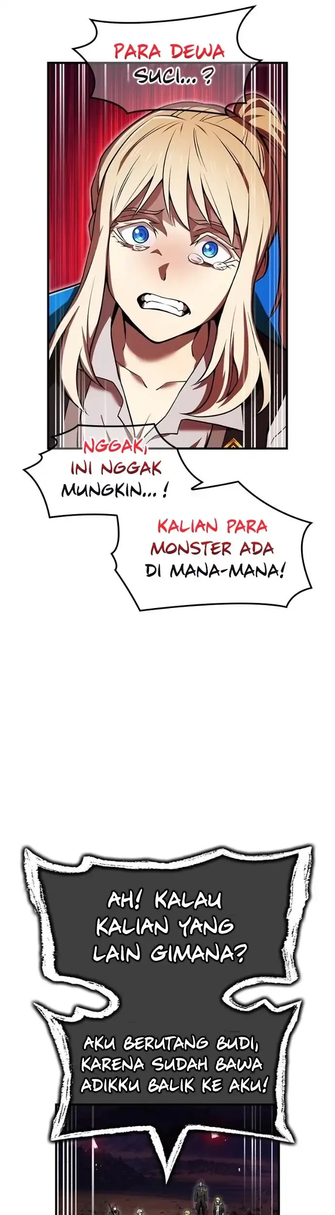 I Am the Strongest Awakeners, Recognized by All of the World’s Cheat Masters Chapter 68 Gambar 23