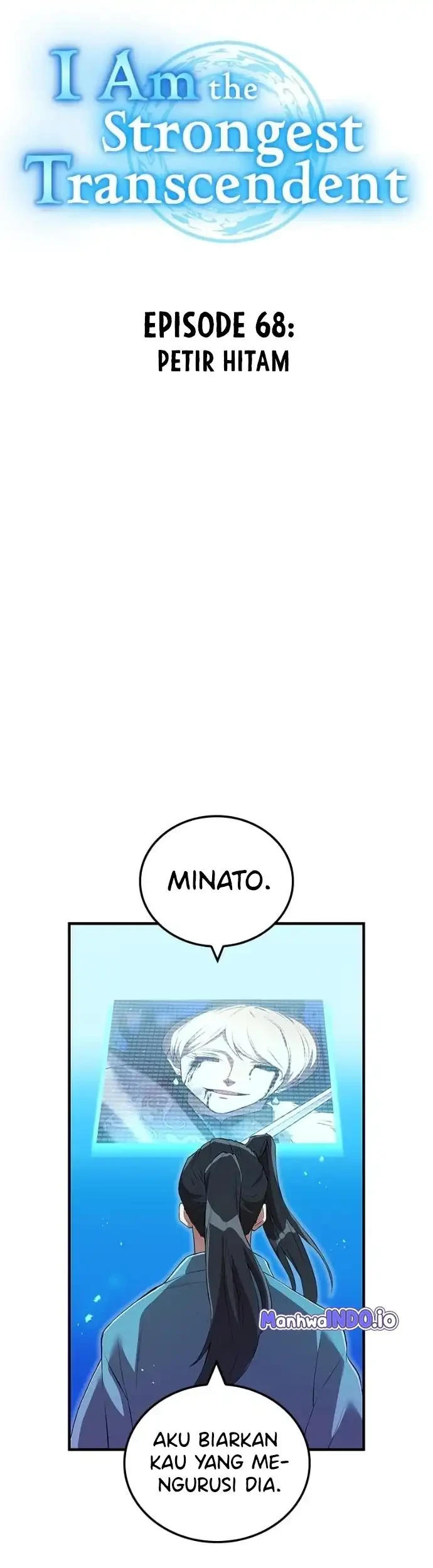 I Am the Strongest Awakeners, Recognized by All of the World’s Cheat Masters Chapter 68 Gambar 30