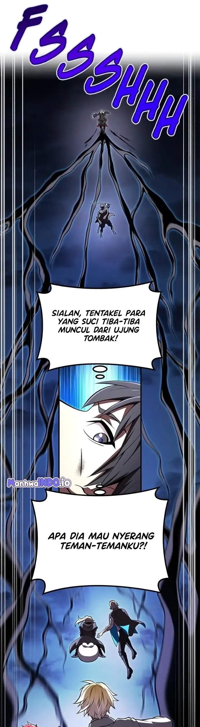 I Am the Strongest Awakeners, Recognized by All of the World’s Cheat Masters Chapter 68 Gambar 40