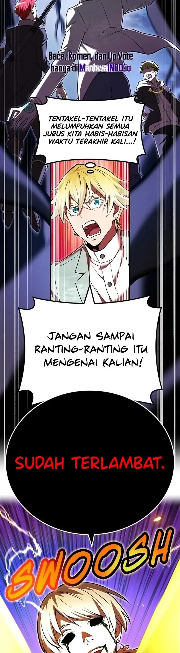 I Am the Strongest Awakeners, Recognized by All of the World’s Cheat Masters Chapter 68 Gambar 41