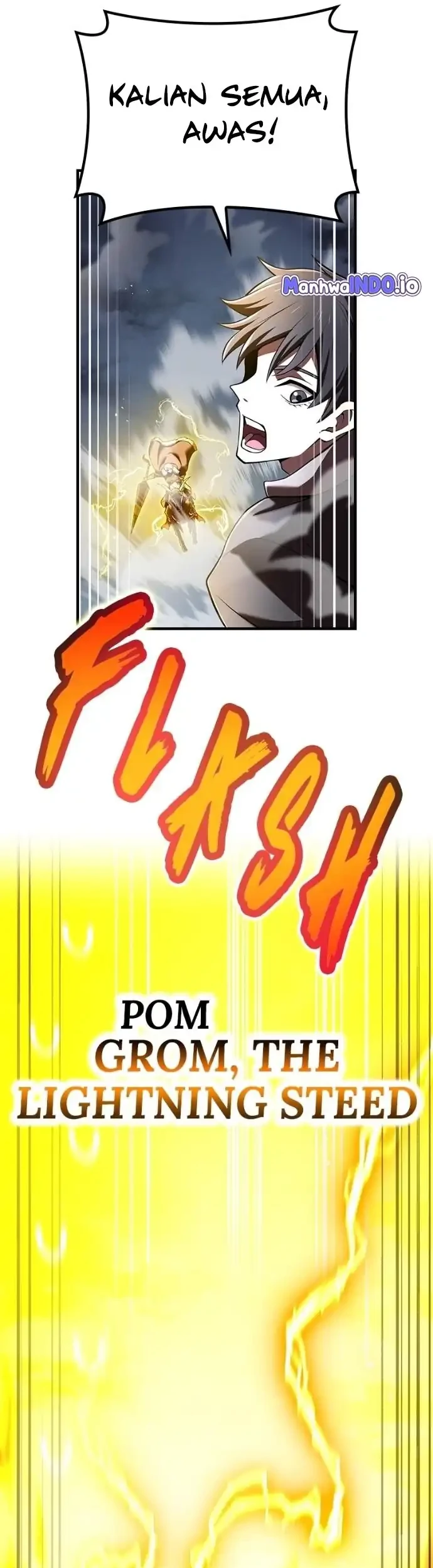 I Am the Strongest Awakeners, Recognized by All of the World’s Cheat Masters Chapter 68 Gambar 45