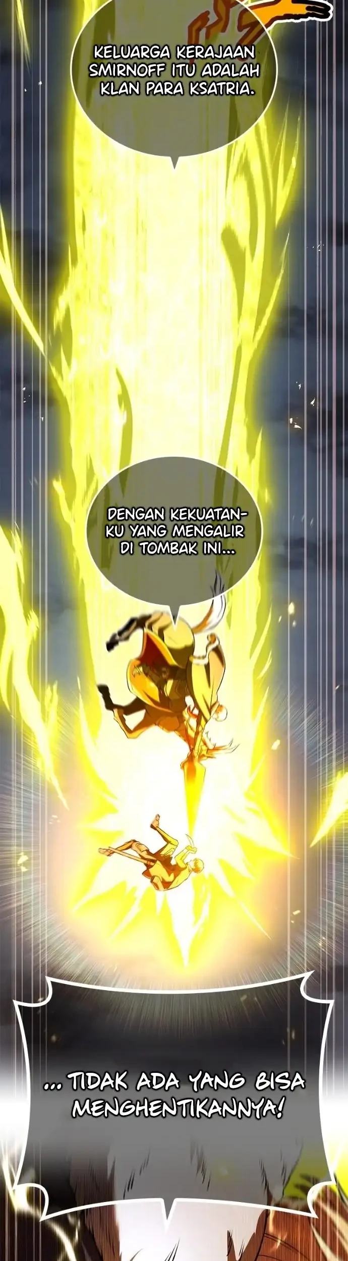 I Am the Strongest Awakeners, Recognized by All of the World’s Cheat Masters Chapter 68 Gambar 48