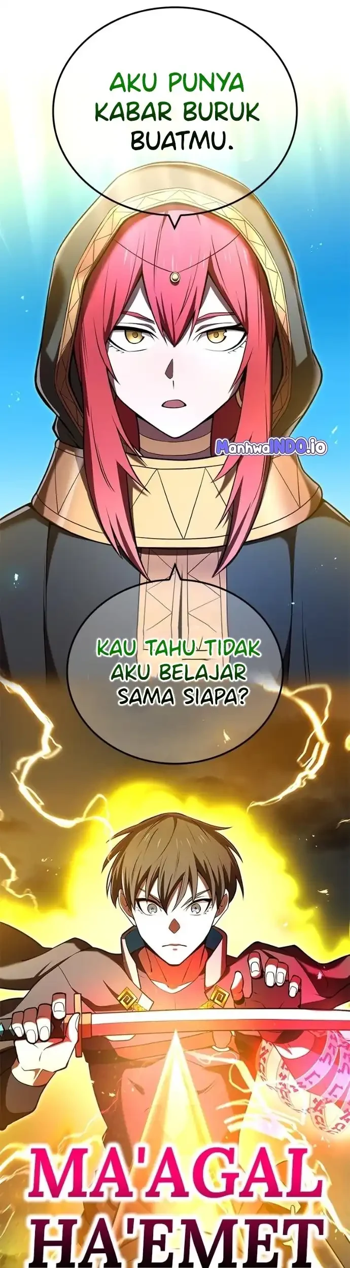 I Am the Strongest Awakeners, Recognized by All of the World’s Cheat Masters Chapter 68 Gambar 52