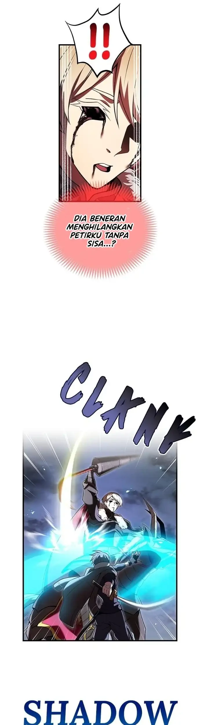 I Am the Strongest Awakeners, Recognized by All of the World’s Cheat Masters Chapter 68 Gambar 54