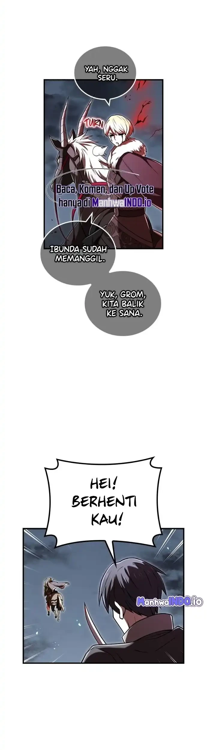 I Am the Strongest Awakeners, Recognized by All of the World’s Cheat Masters Chapter 68 Gambar 63