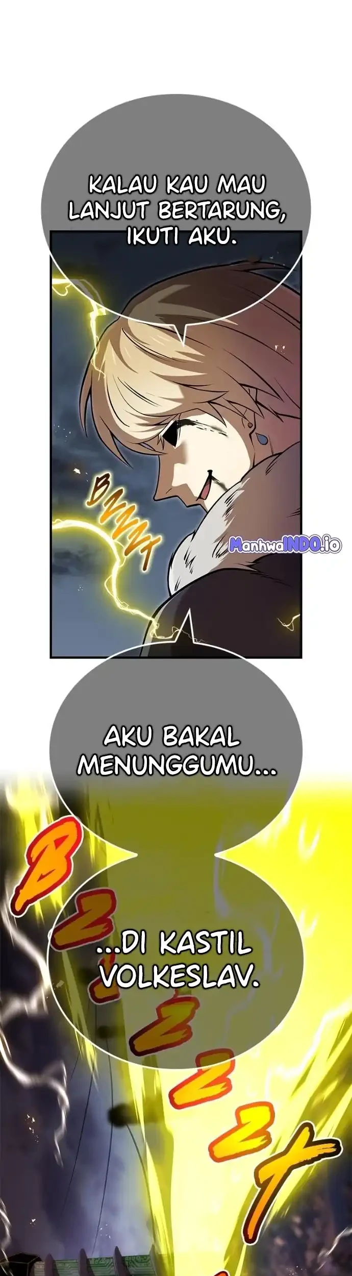 I Am the Strongest Awakeners, Recognized by All of the World’s Cheat Masters Chapter 68 Gambar 64