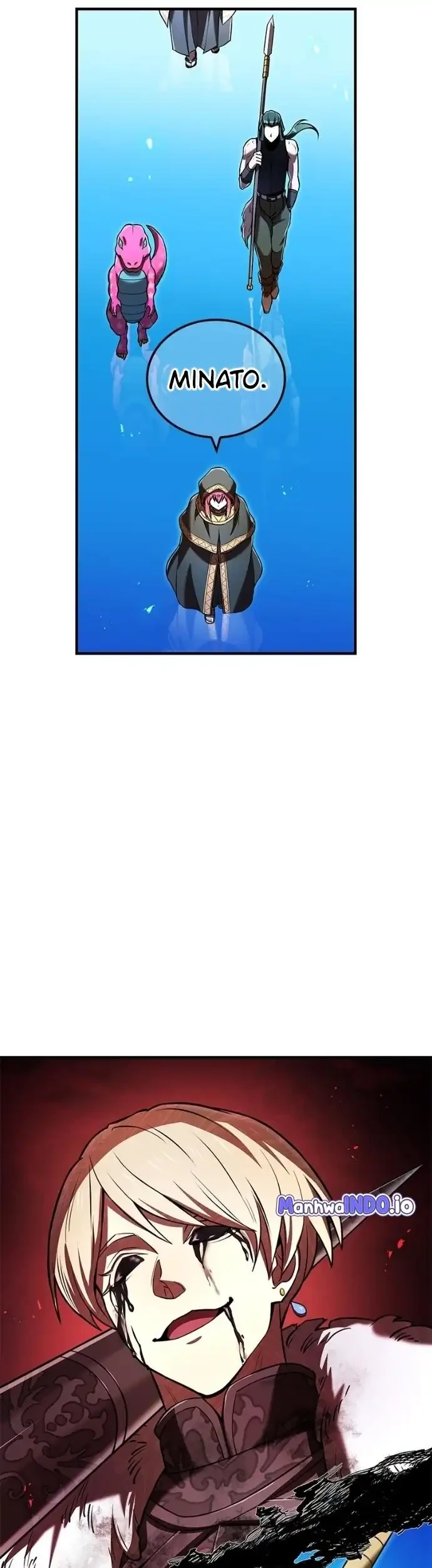 I Am the Strongest Awakeners, Recognized by All of the World’s Cheat Masters Chapter 68 Gambar 68