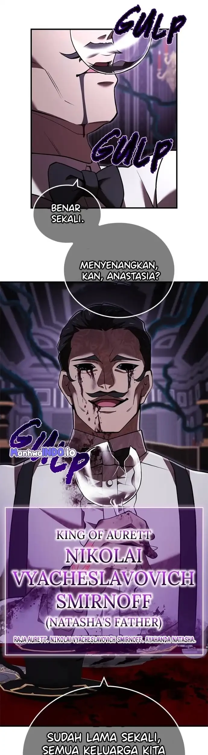 I Am the Strongest Awakeners, Recognized by All of the World’s Cheat Masters Chapter 68 Gambar 7