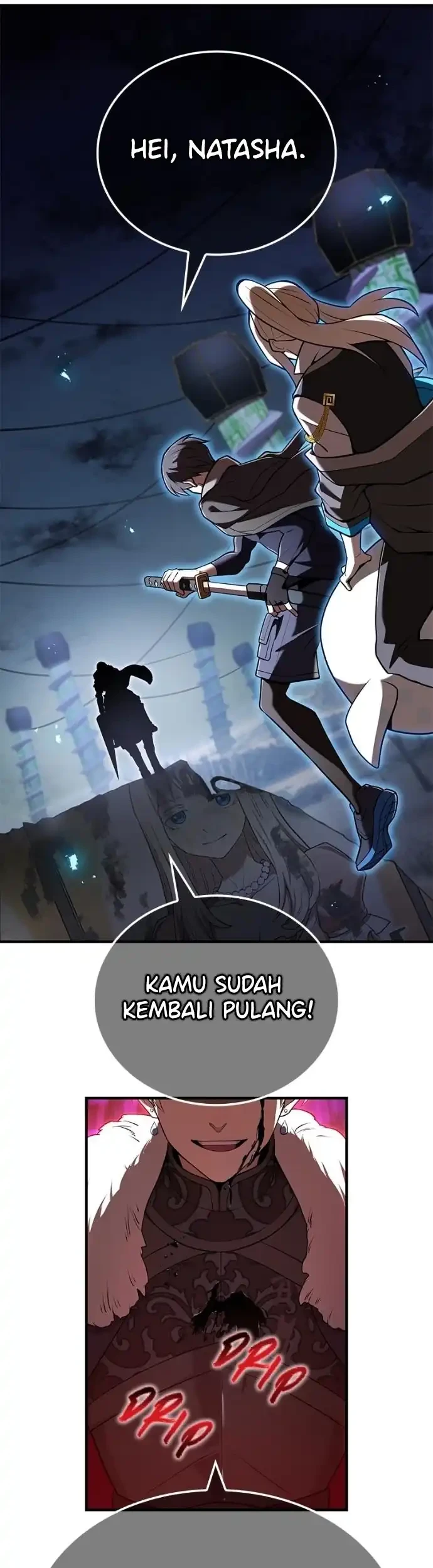 I Am the Strongest Awakeners, Recognized by All of the World’s Cheat Masters Chapter 68 Gambar 9