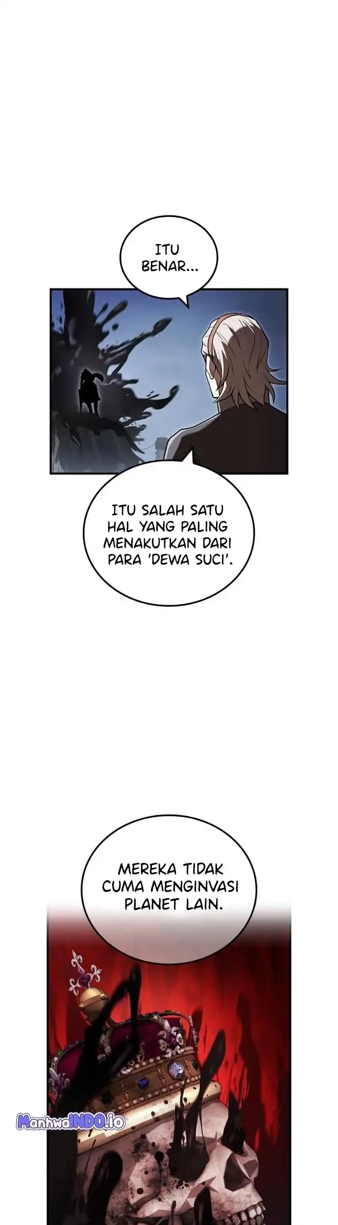 I Am the Strongest Awakeners, Recognized by All of the World’s Cheat Masters Chapter 68 Gambar 15