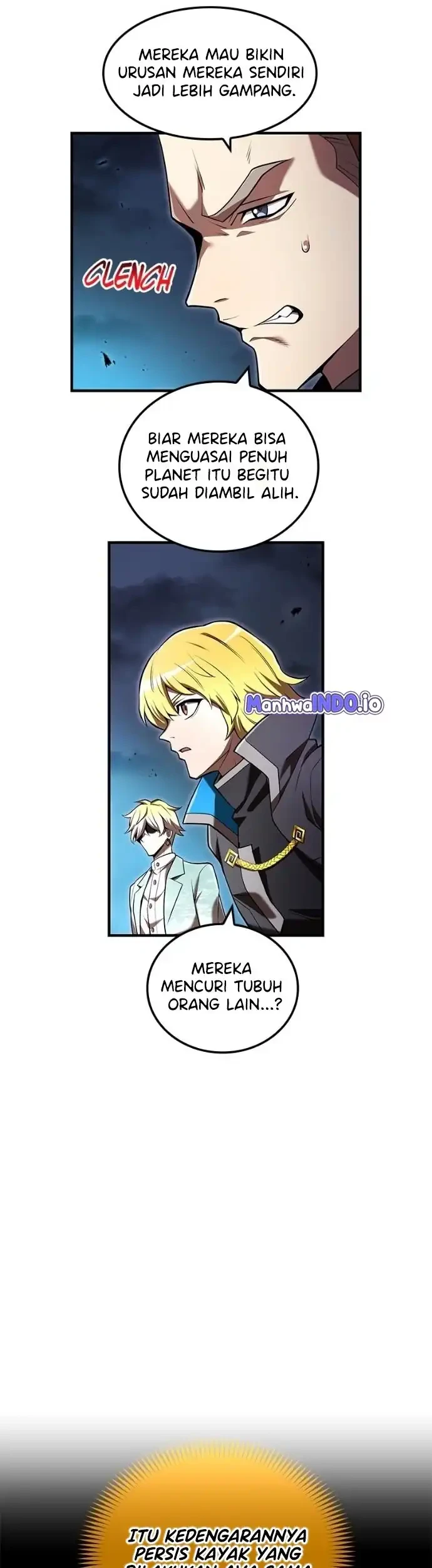 I Am the Strongest Awakeners, Recognized by All of the World’s Cheat Masters Chapter 68 Gambar 17