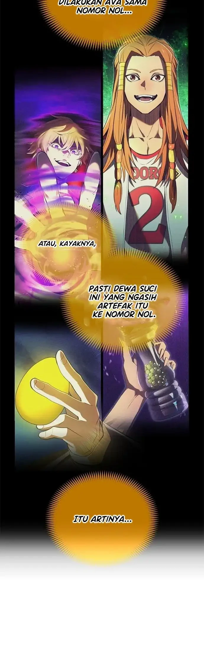 I Am the Strongest Awakeners, Recognized by All of the World’s Cheat Masters Chapter 68 Gambar 18