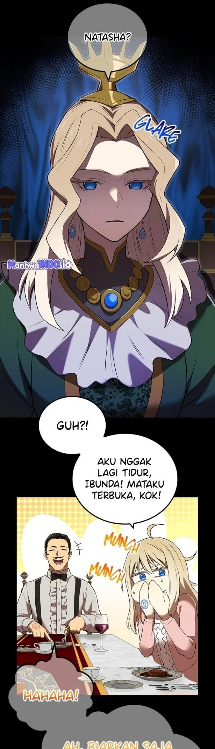 I Am the Strongest Awakeners, Recognized by All of the World’s Cheat Masters Chapter 69 Gambar 5