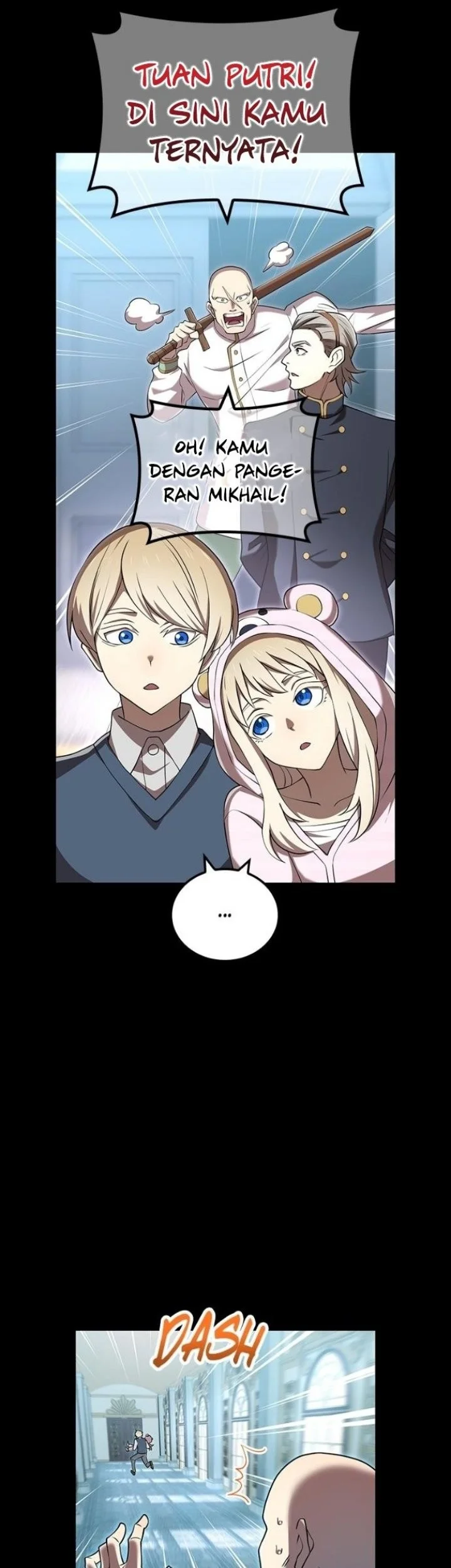 I Am the Strongest Awakeners, Recognized by All of the World’s Cheat Masters Chapter 69 Gambar 22