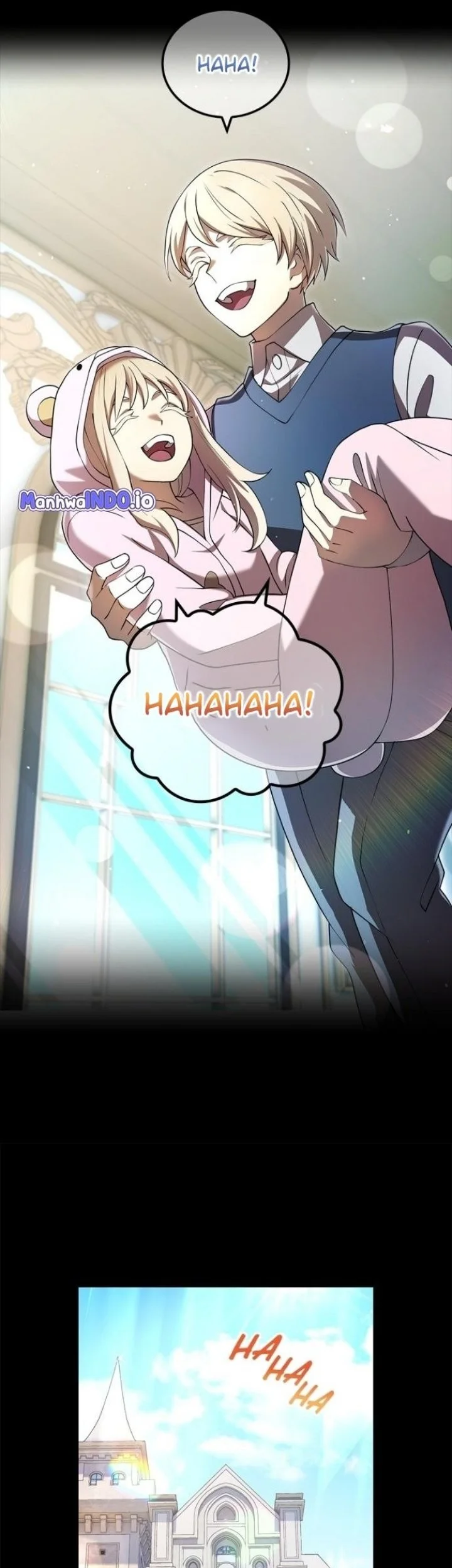 I Am the Strongest Awakeners, Recognized by All of the World’s Cheat Masters Chapter 69 Gambar 24