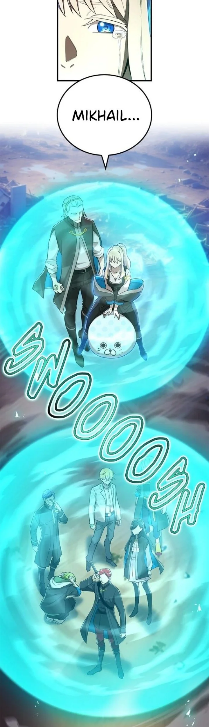 I Am the Strongest Awakeners, Recognized by All of the World’s Cheat Masters Chapter 69 Gambar 27