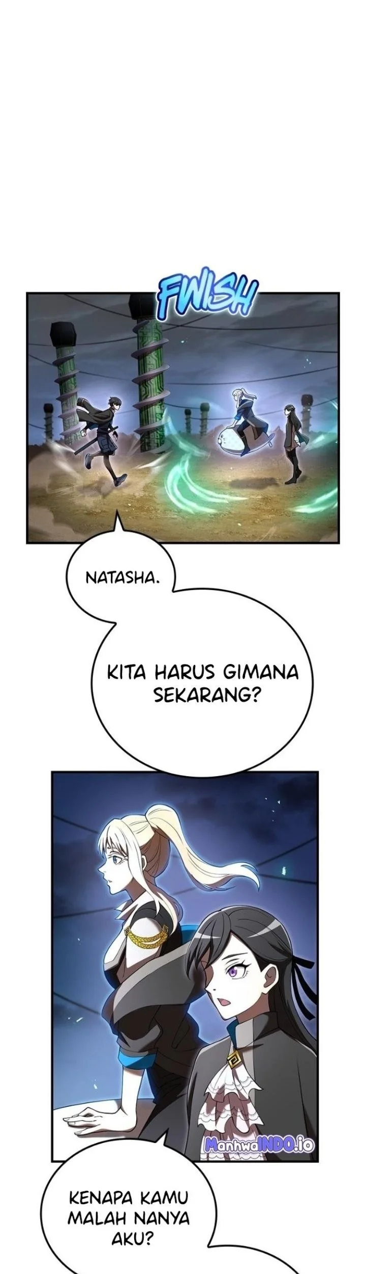 I Am the Strongest Awakeners, Recognized by All of the World’s Cheat Masters Chapter 69 Gambar 29