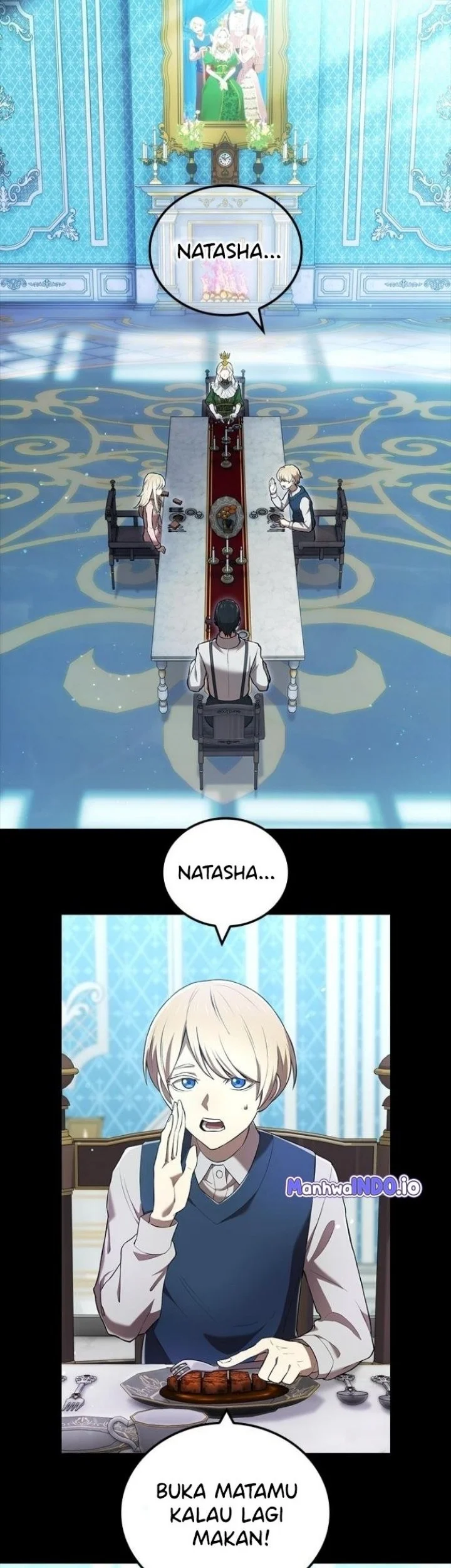 Manga I Am the Strongest Awakeners, Recognized by All of the World’s Cheat Masters Chapter 69 gambar nomor 2