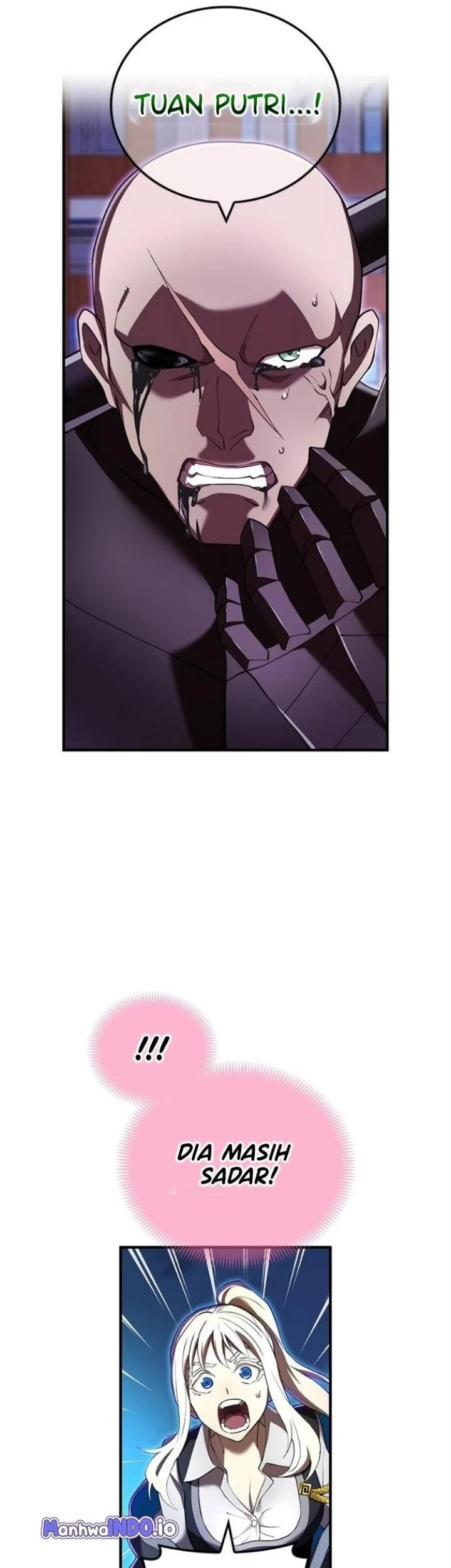 I Am the Strongest Awakeners, Recognized by All of the World’s Cheat Masters Chapter 69 Gambar 48