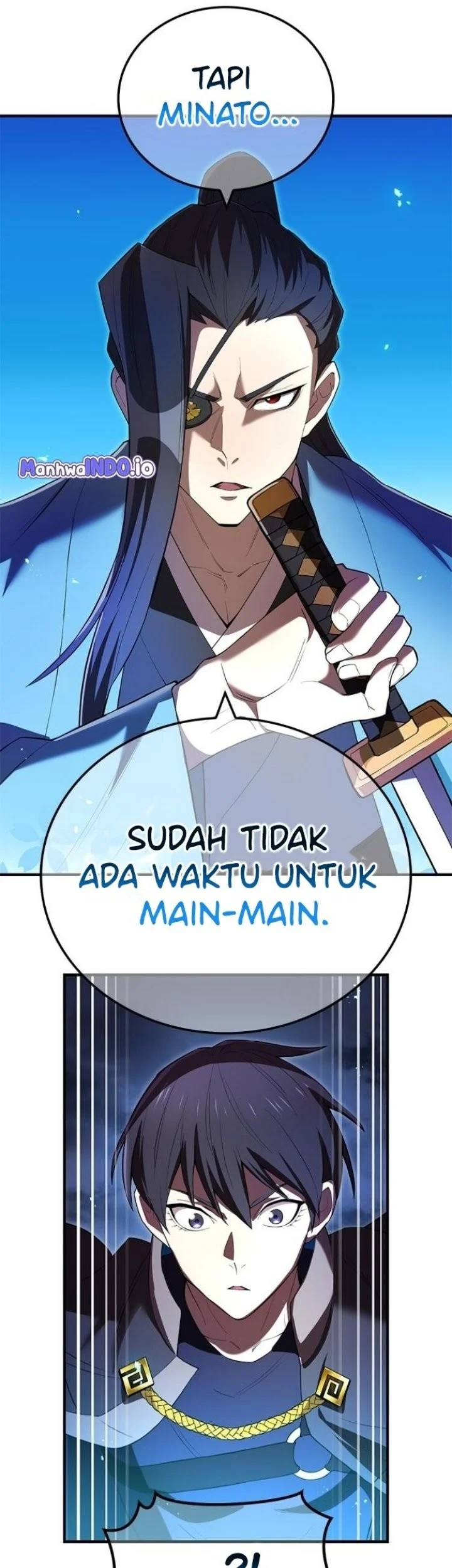 I Am the Strongest Awakeners, Recognized by All of the World’s Cheat Masters Chapter 69 Gambar 60