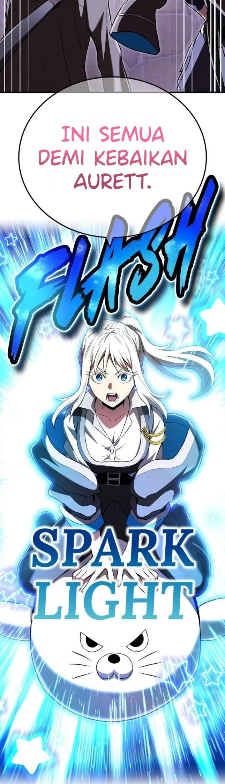 I Am the Strongest Awakeners, Recognized by All of the World’s Cheat Masters Chapter 69 Gambar 65