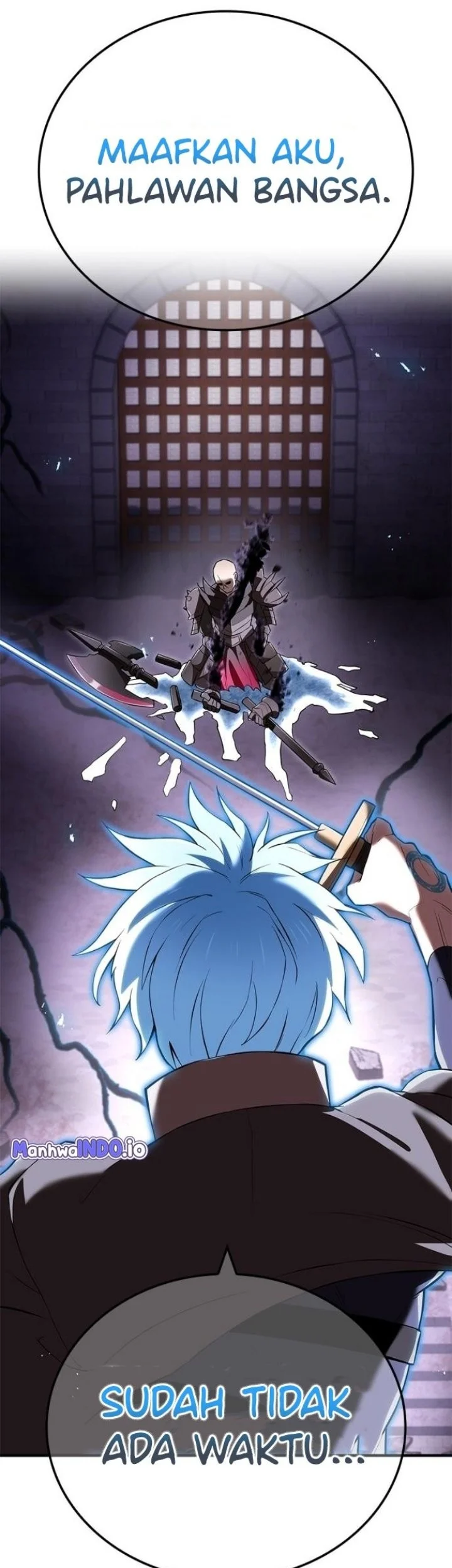 I Am the Strongest Awakeners, Recognized by All of the World’s Cheat Masters Chapter 69 Gambar 73