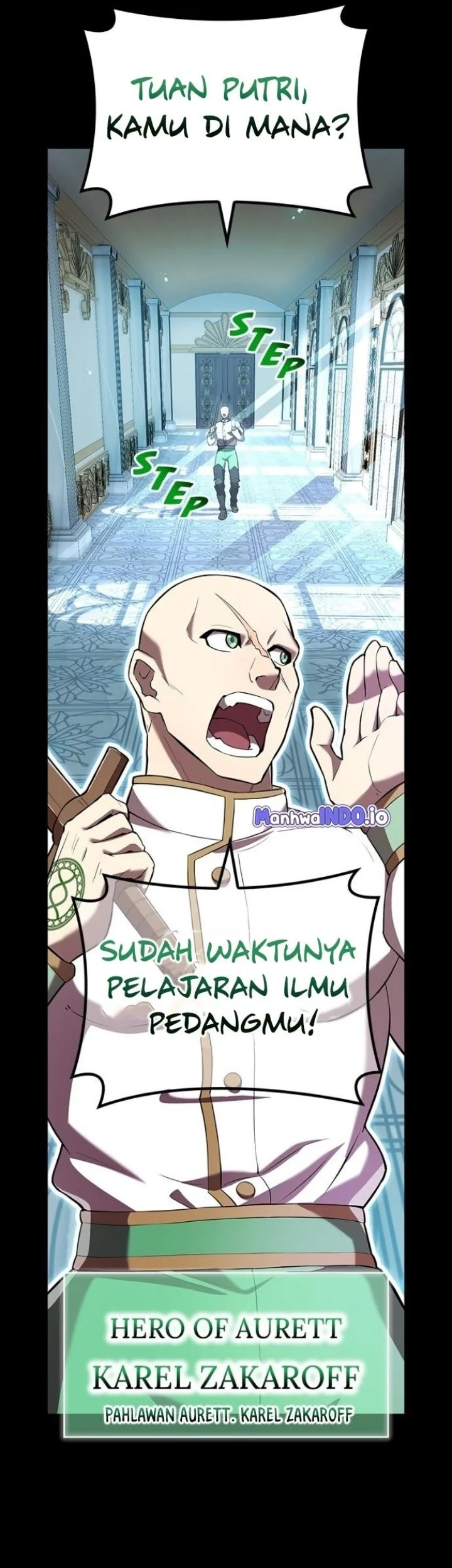 I Am the Strongest Awakeners, Recognized by All of the World’s Cheat Masters Chapter 69 Gambar 9