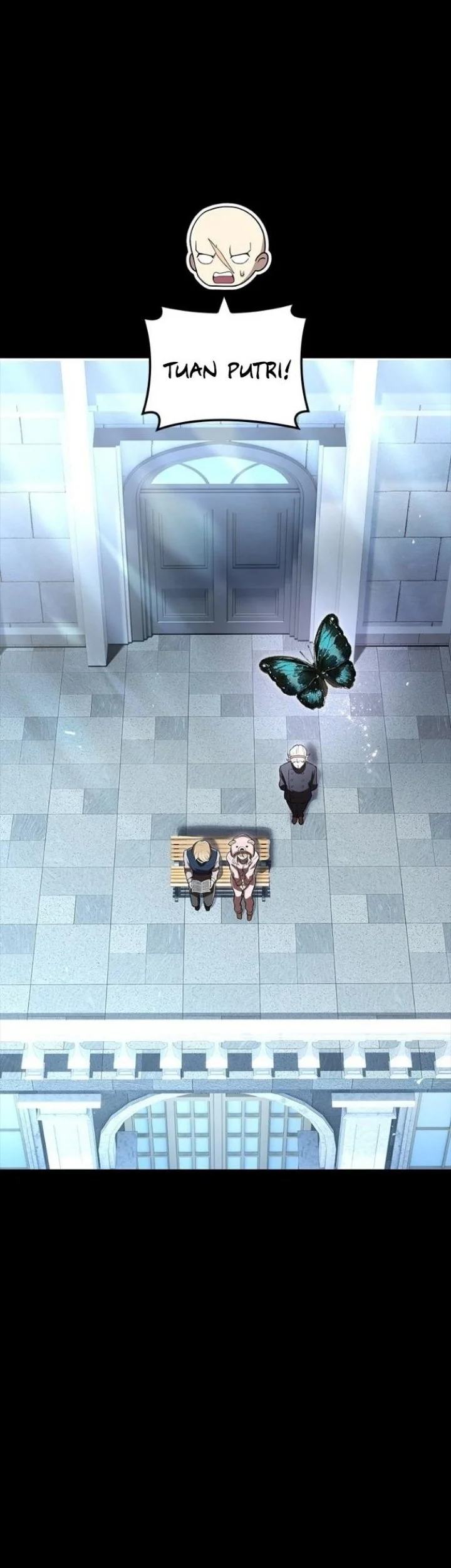 I Am the Strongest Awakeners, Recognized by All of the World’s Cheat Masters Chapter 69 Gambar 10