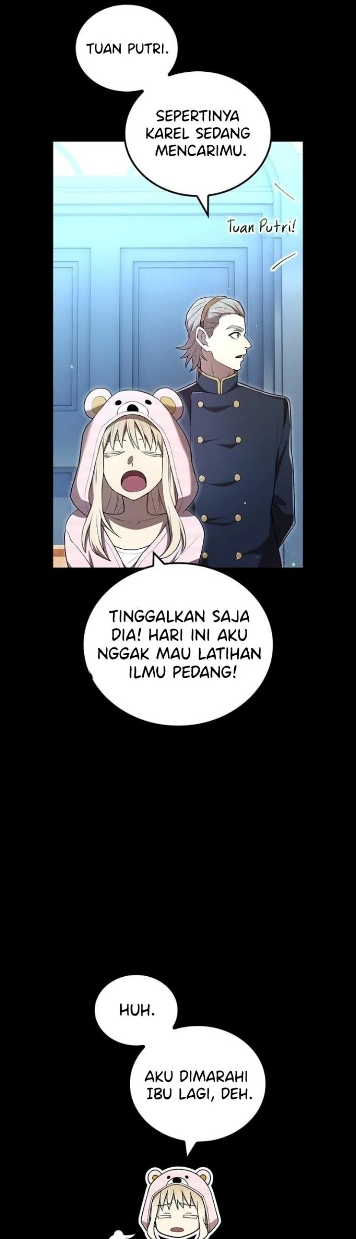 I Am the Strongest Awakeners, Recognized by All of the World’s Cheat Masters Chapter 69 Gambar 12