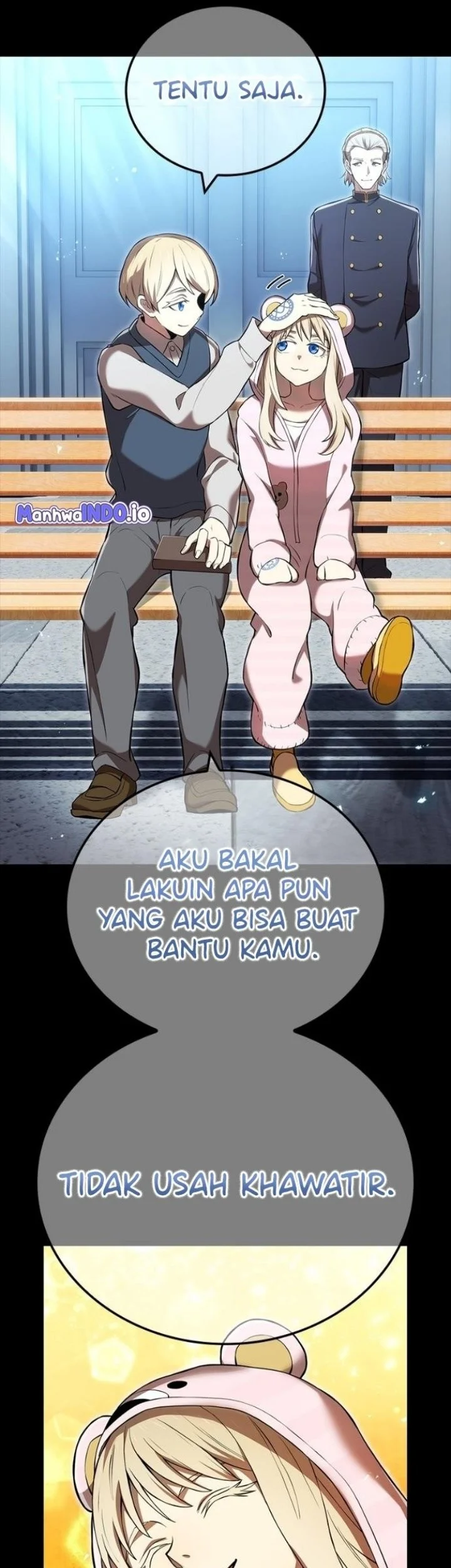 I Am the Strongest Awakeners, Recognized by All of the World’s Cheat Masters Chapter 69 Gambar 20