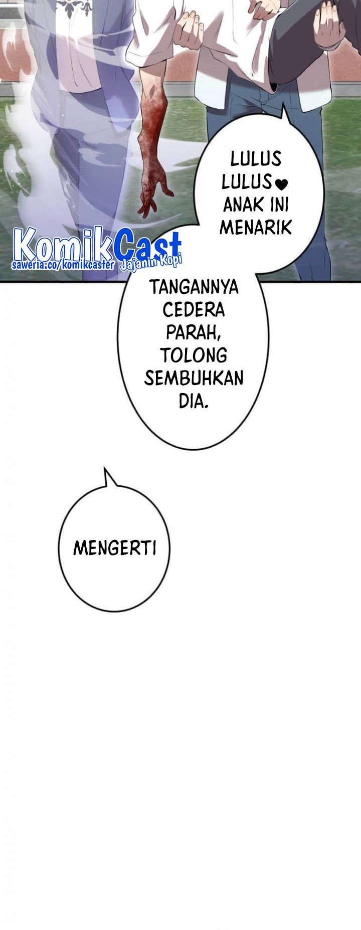 I Am the Strongest Awakeners, Recognized by All of the World’s Cheat Masters Chapter 6 Gambar 17